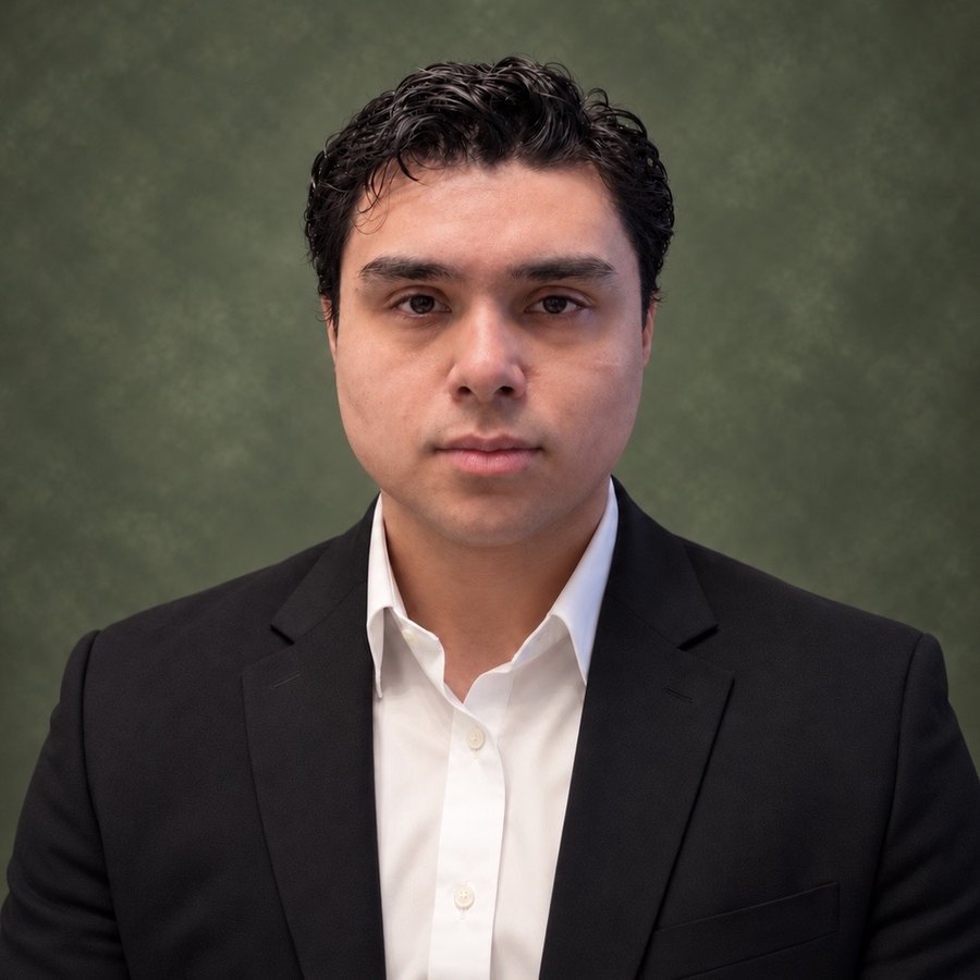 Mario Gonzalez, Founder of Talos Trades Group